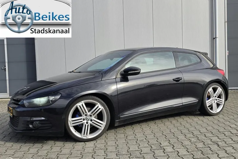 Volkswagen Scirocco (2010)