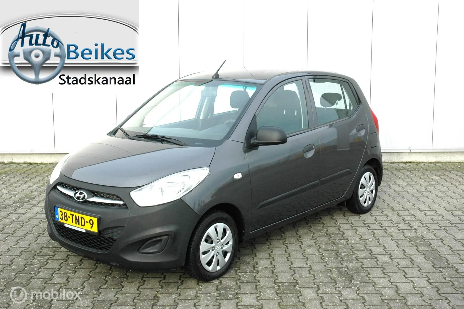 Hyundai i10 (2012) — foto 1