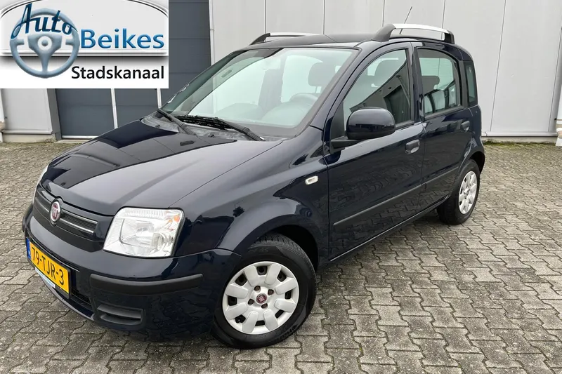 Fiat Panda (2012)