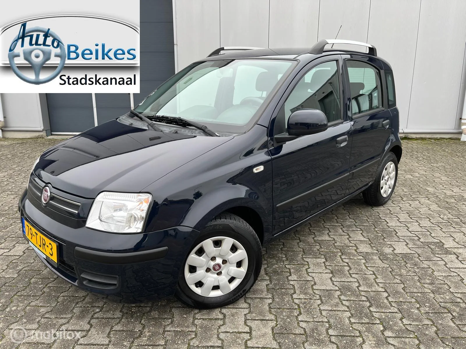 Fiat Panda (2012) — foto 1