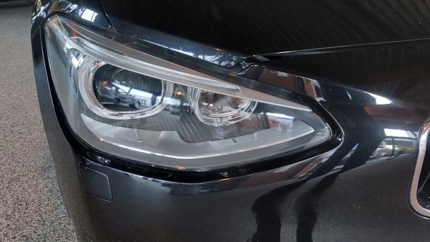 BMW 1-Serie (2012) — foto 1