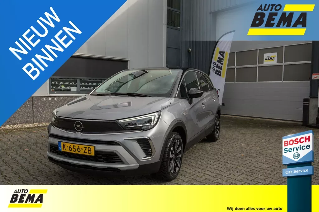 Opel Crossland (2021) — foto 1