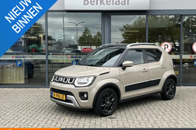 Suzuki Ignis (2021)