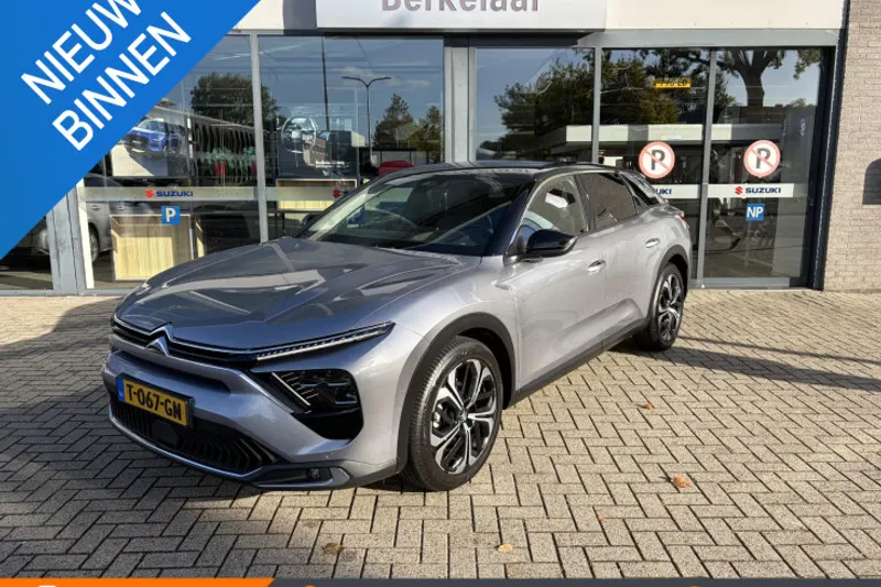Citroën C5 X (2023)