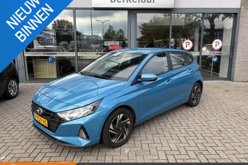 Hyundai i20 (2022)