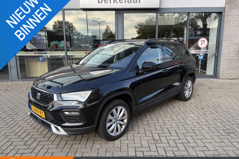 SEAT Ateca (2024)