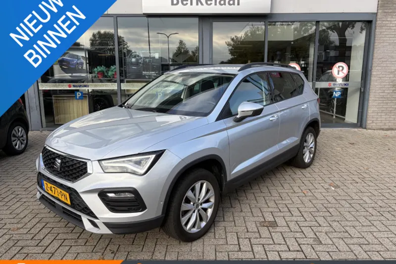 SEAT Ateca (2024)