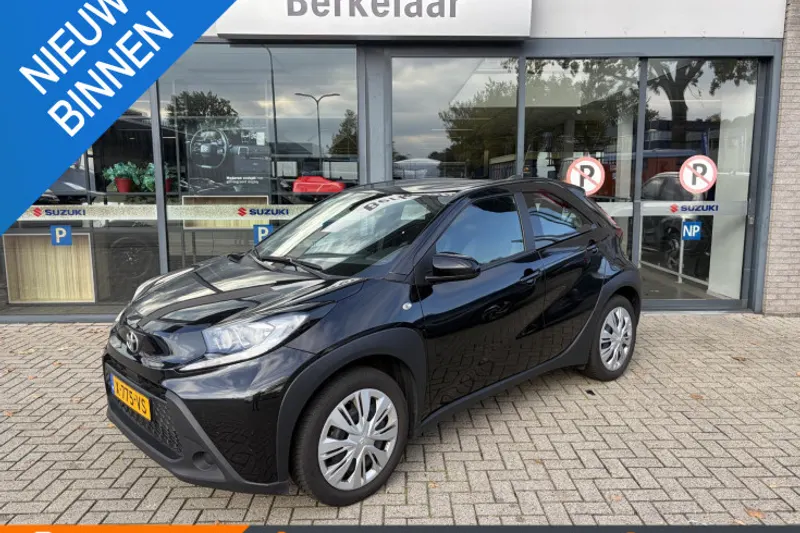 Toyota Aygo X (2024)