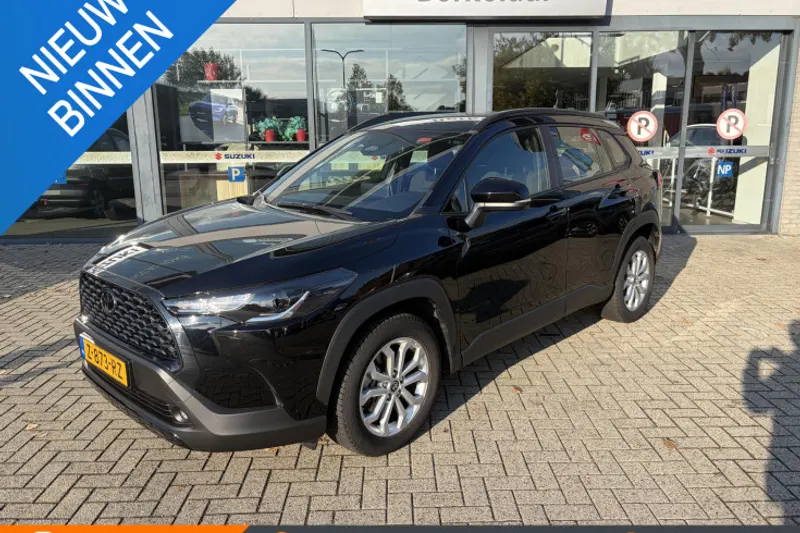Toyota Corolla Cross (2024)