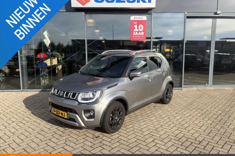 Suzuki Ignis (2022)
