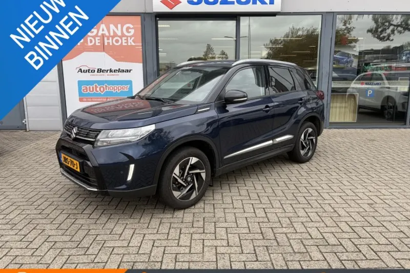 Suzuki Vitara (2025)