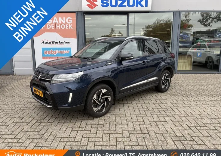 Suzuki Vitara (2025) — foto 1