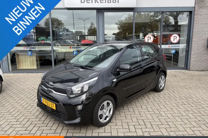 Kia Picanto (2021)