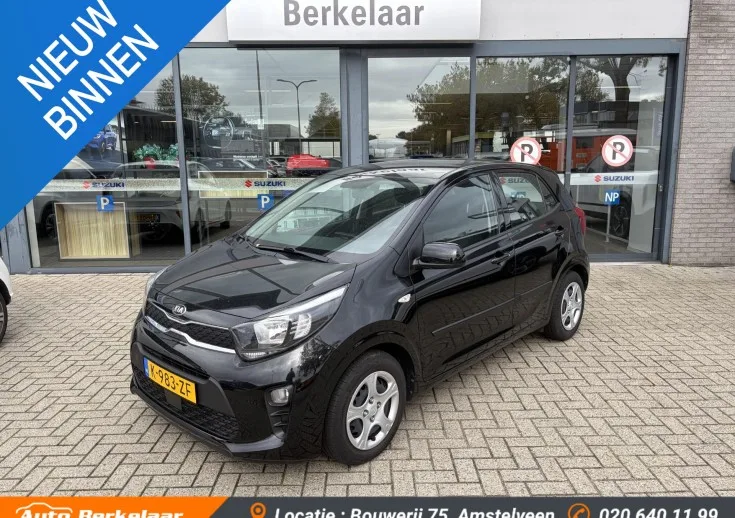 Kia Picanto (2021) — foto 1