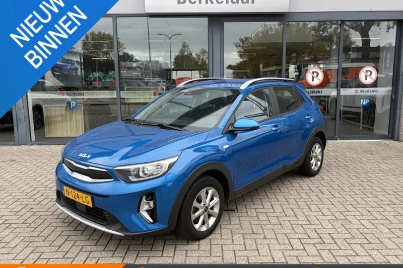 Kia Stonic (2021)