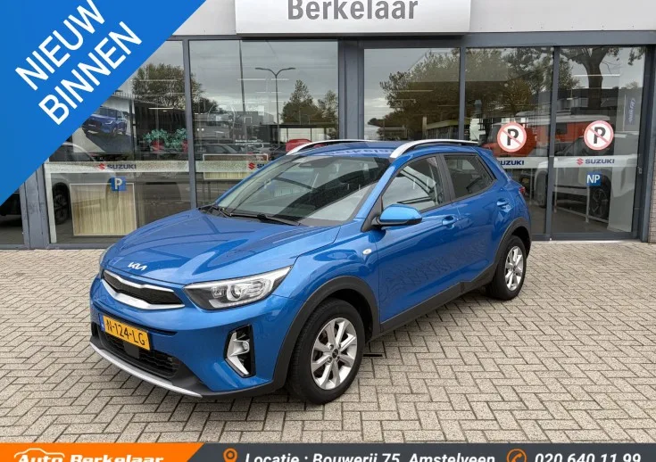 Kia Stonic (2021) — foto 1