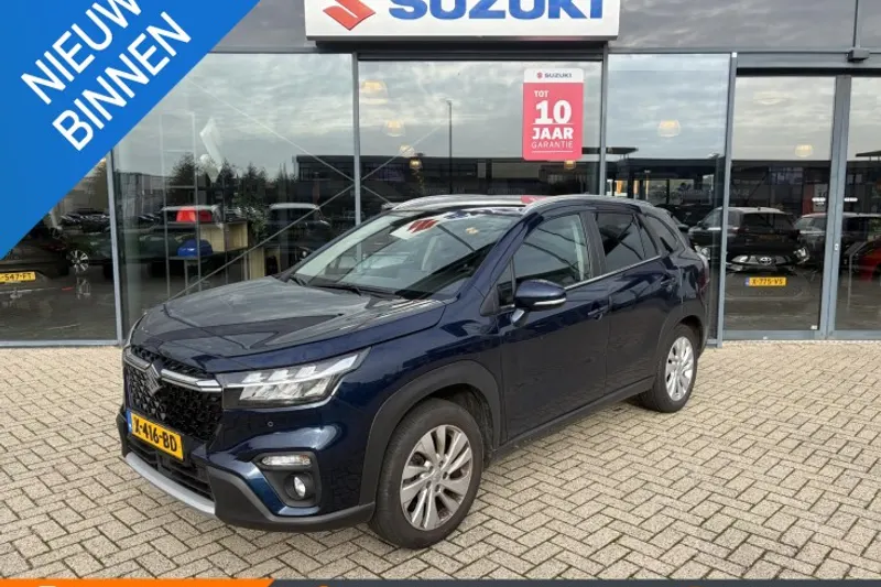 Suzuki S-Cross (2023)