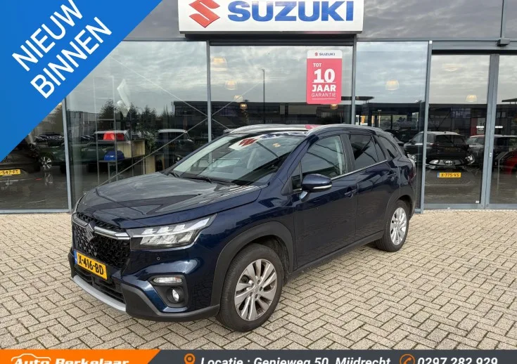 Suzuki S-Cross (2023) — foto 1