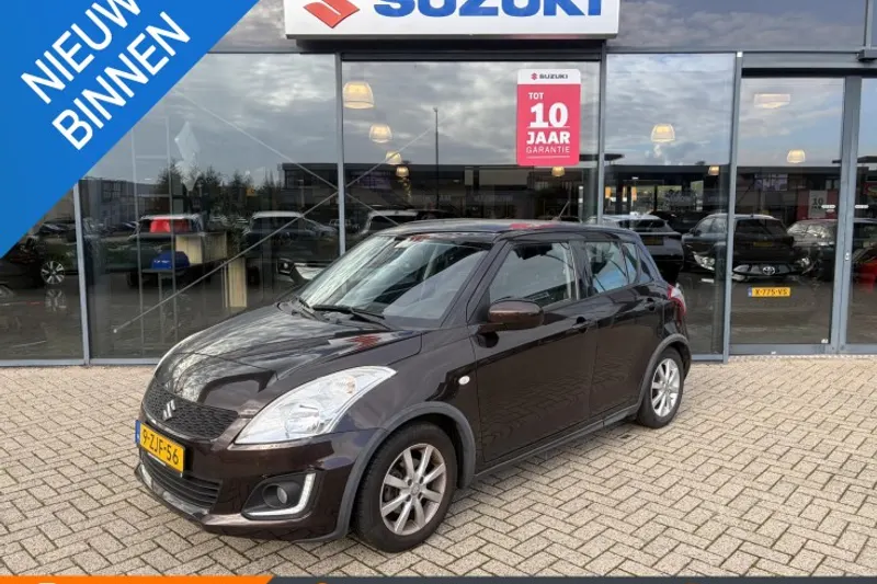 Suzuki Swift (2015)