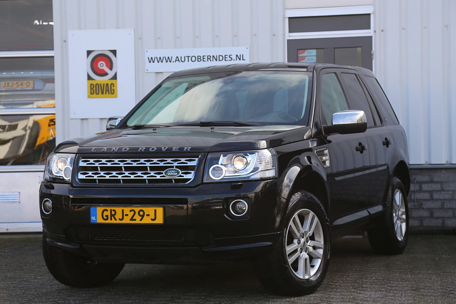 Land Rover Freelander (2013) — foto 1