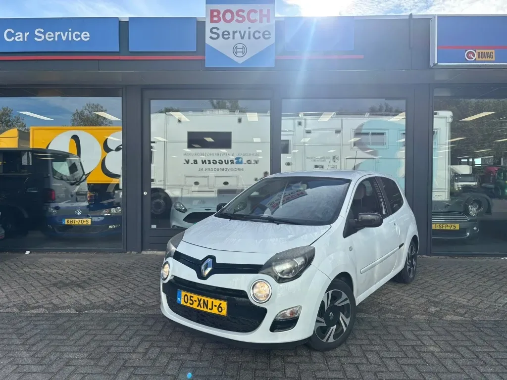 Renault Twingo (2012) — foto 1