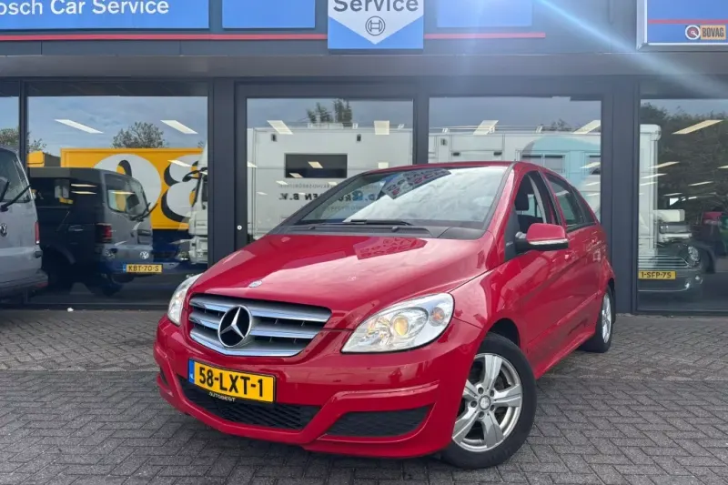 Mercedes-Benz B-Klasse (2010)