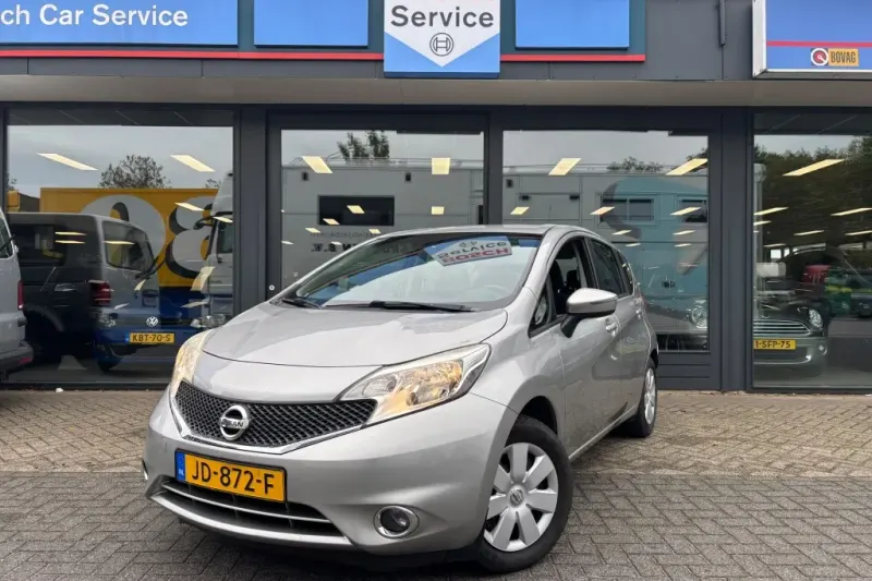Nissan Note (2014)