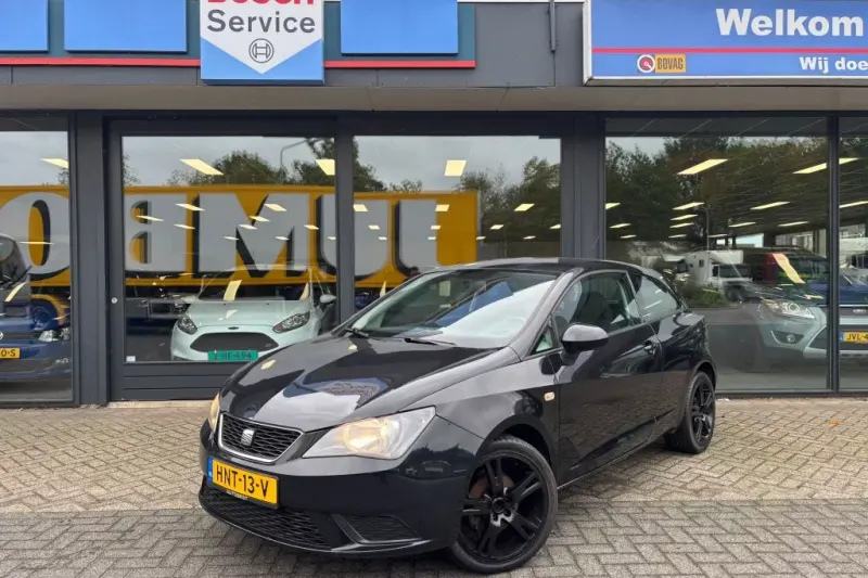 SEAT Ibiza (2013)