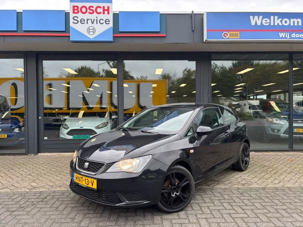 SEAT Ibiza (2013) — foto 1