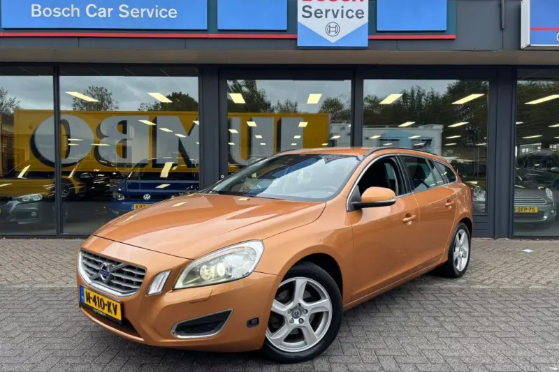 Volvo V60 (2012)