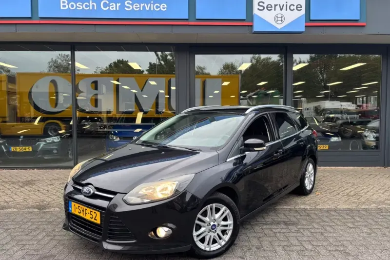 Ford Focus (2013)