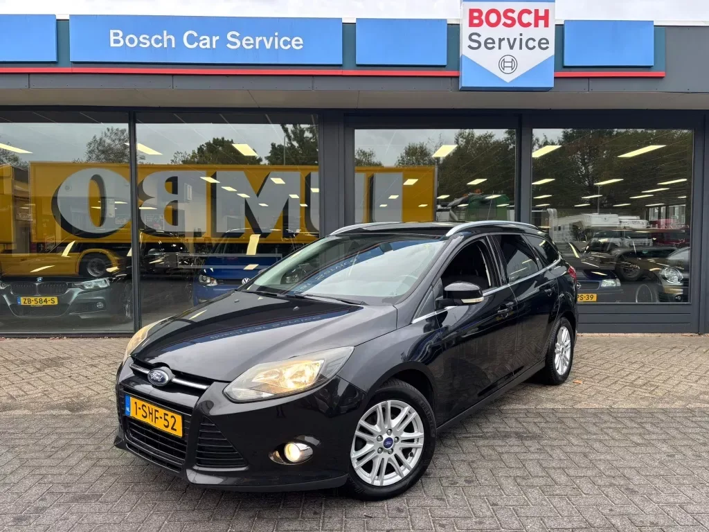 Ford Focus (2013) — foto 1