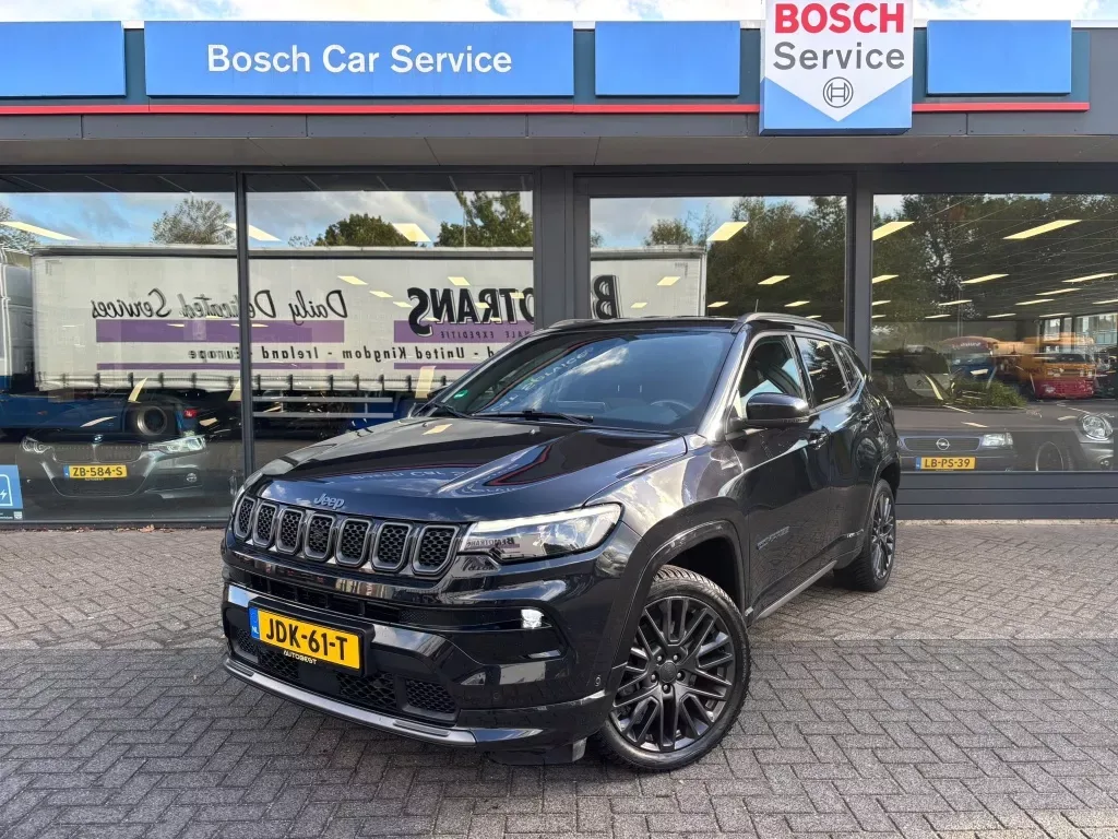 Jeep Compass (2021) — foto 1