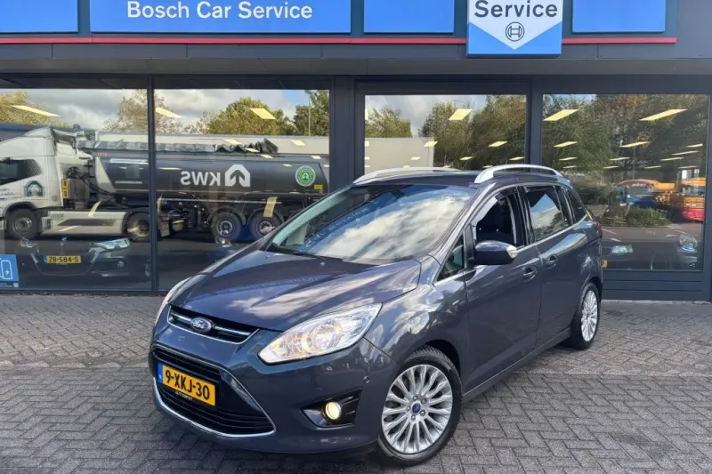 Ford Grand C-Max (2014)