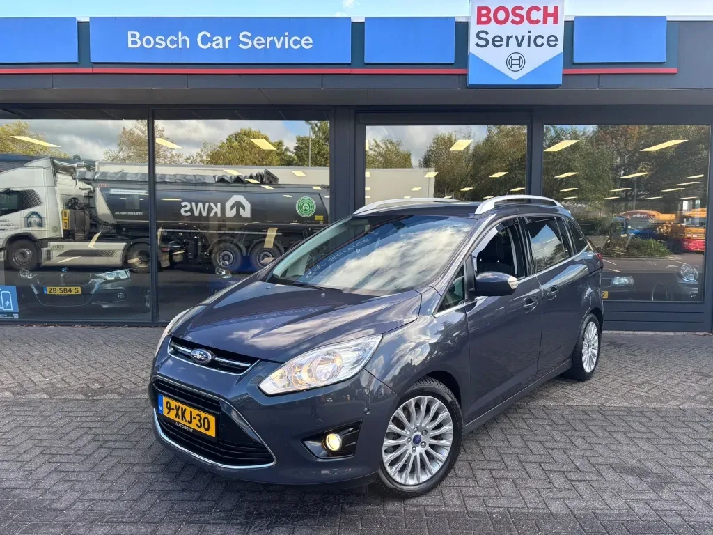 Ford Grand C-Max (2014) — foto 1