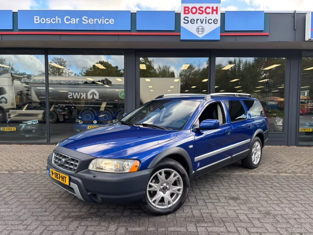 Volvo XC70 (2007) — foto 1
