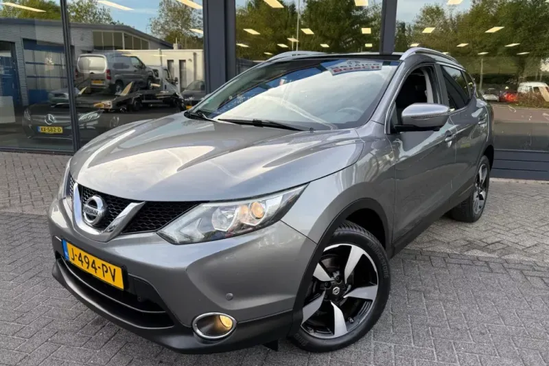 Nissan Qashqai (2016)