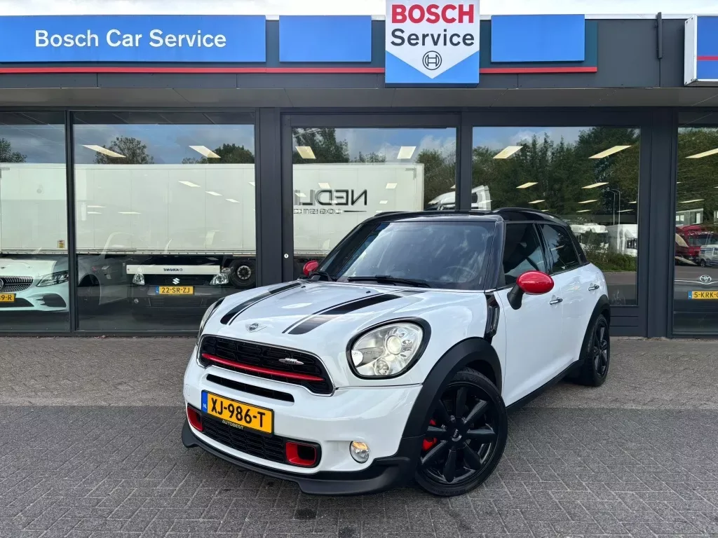 MINI Countryman (2010) — foto 1