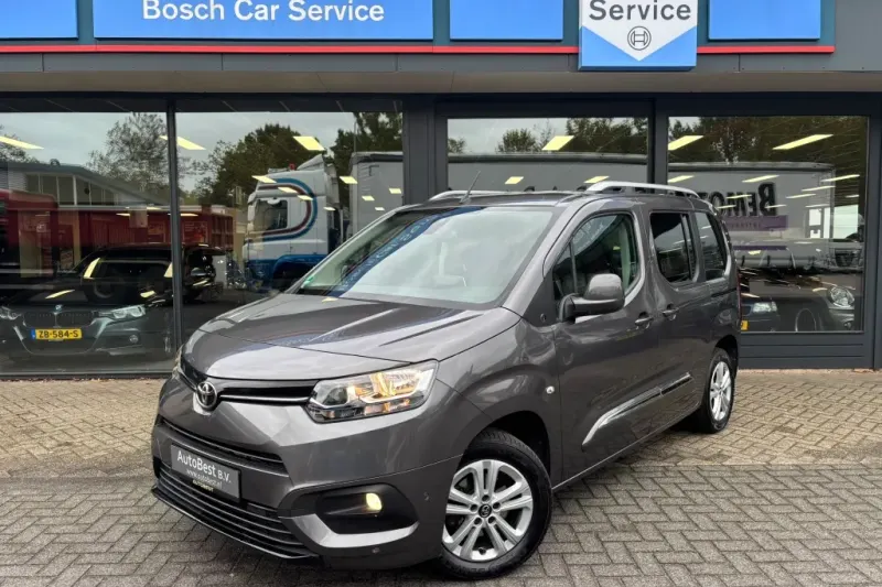 Toyota ProAce City Verso (2020)