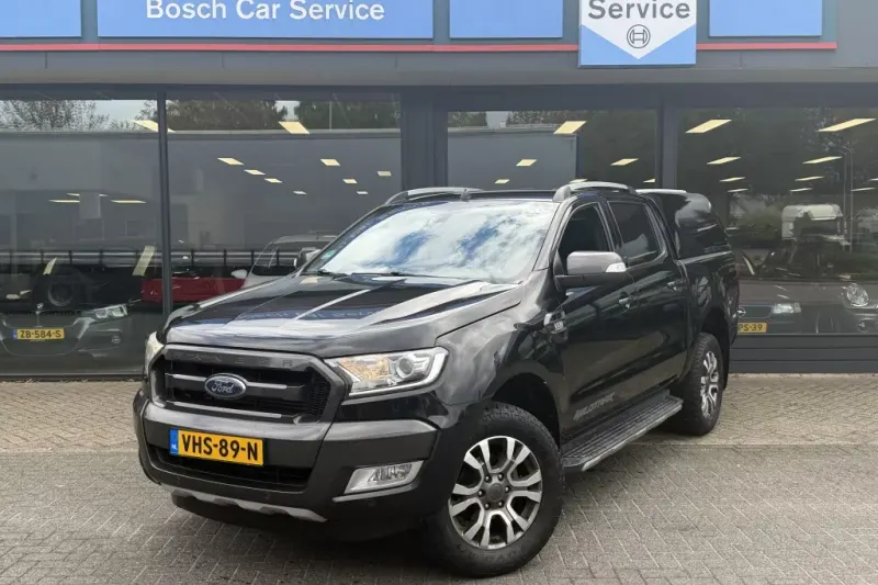 Ford Ranger (2016)