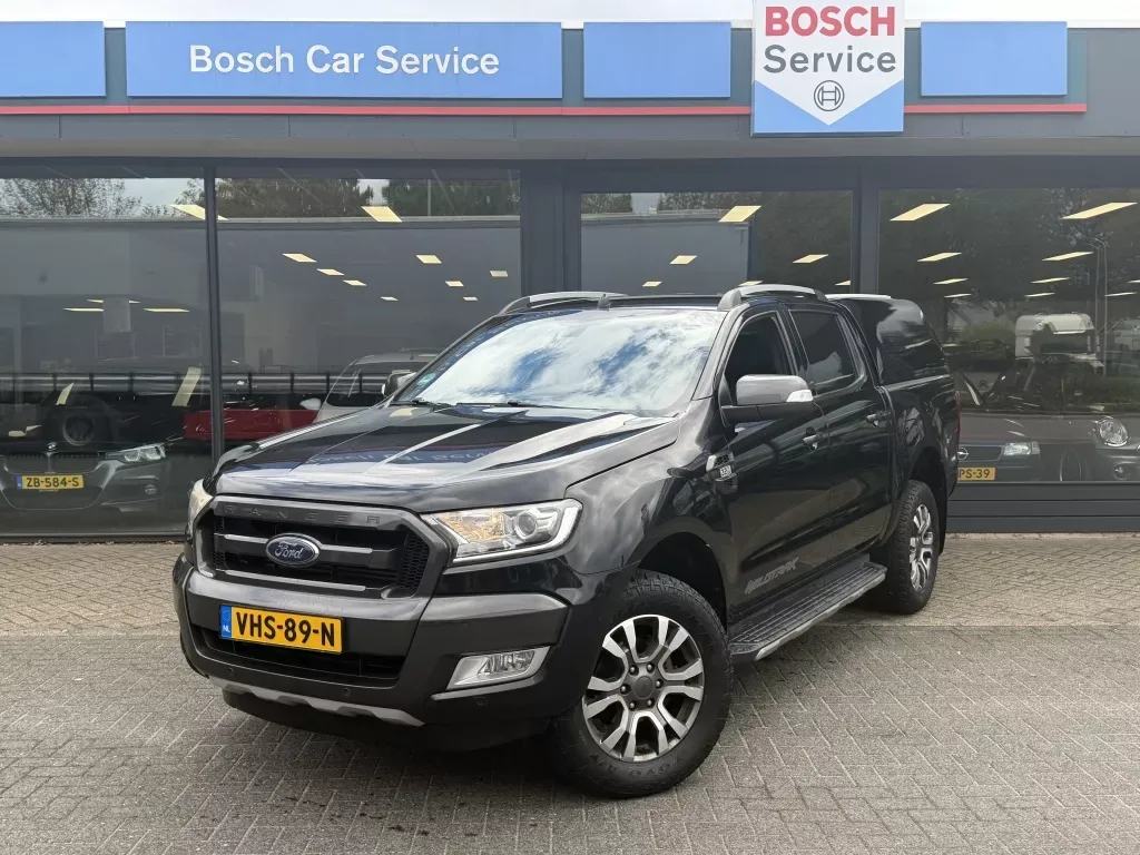 Ford Ranger (2016) — foto 1