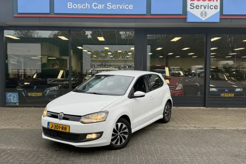 Volkswagen Polo (2016)