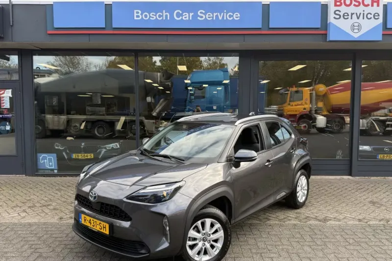 Toyota Yaris Cross (2022)