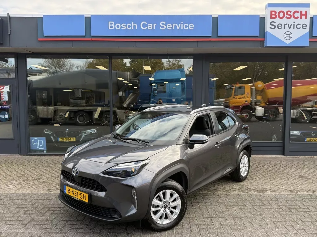 Toyota Yaris Cross (2022) — foto 1