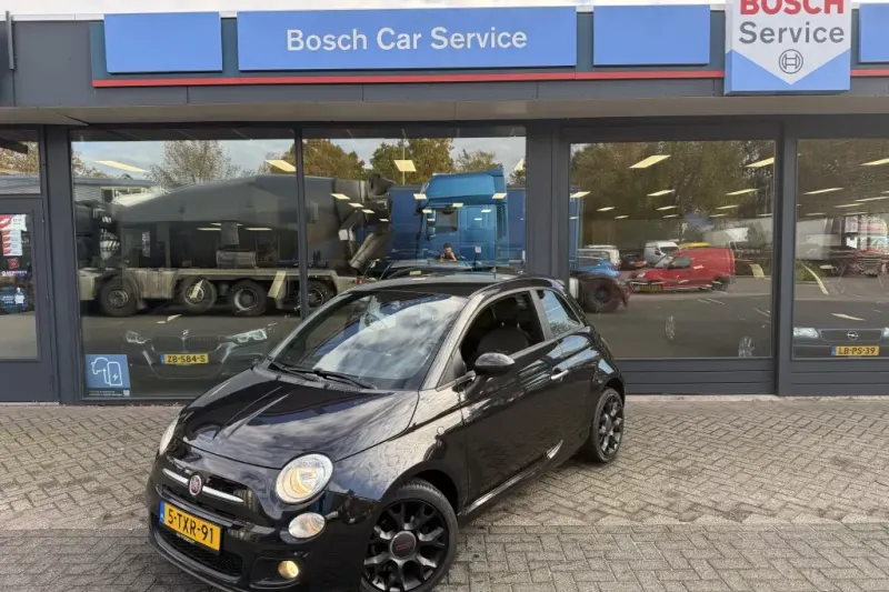 Fiat 500 (2014)
