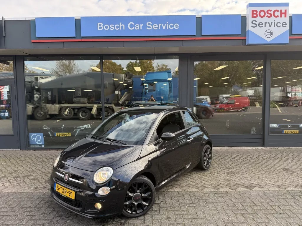 Fiat 500 (2014) — foto 1