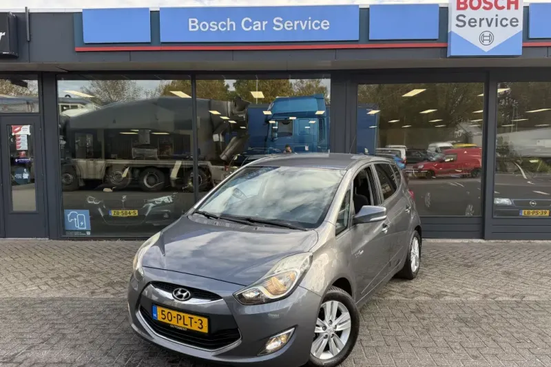 Hyundai ix20 (2011)
