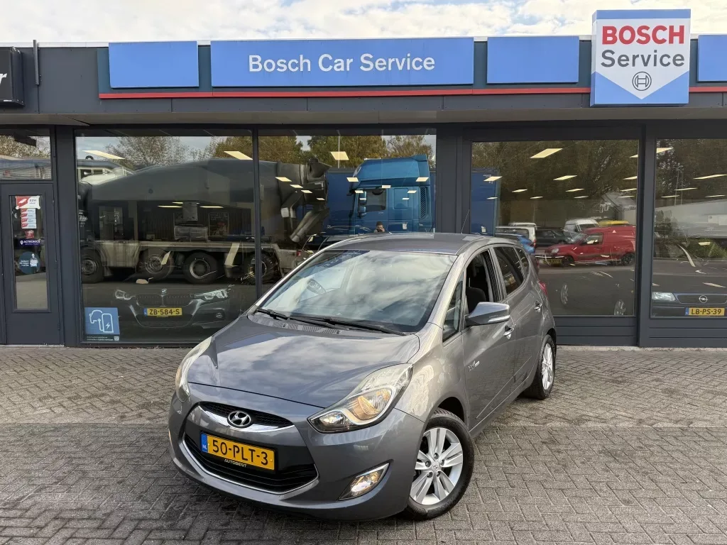 Hyundai ix20 (2011) — foto 1