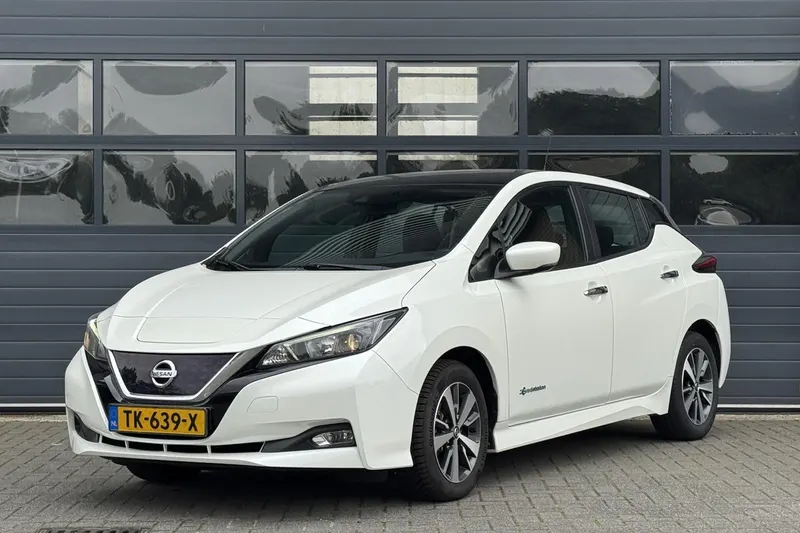 Nissan Leaf (2018)