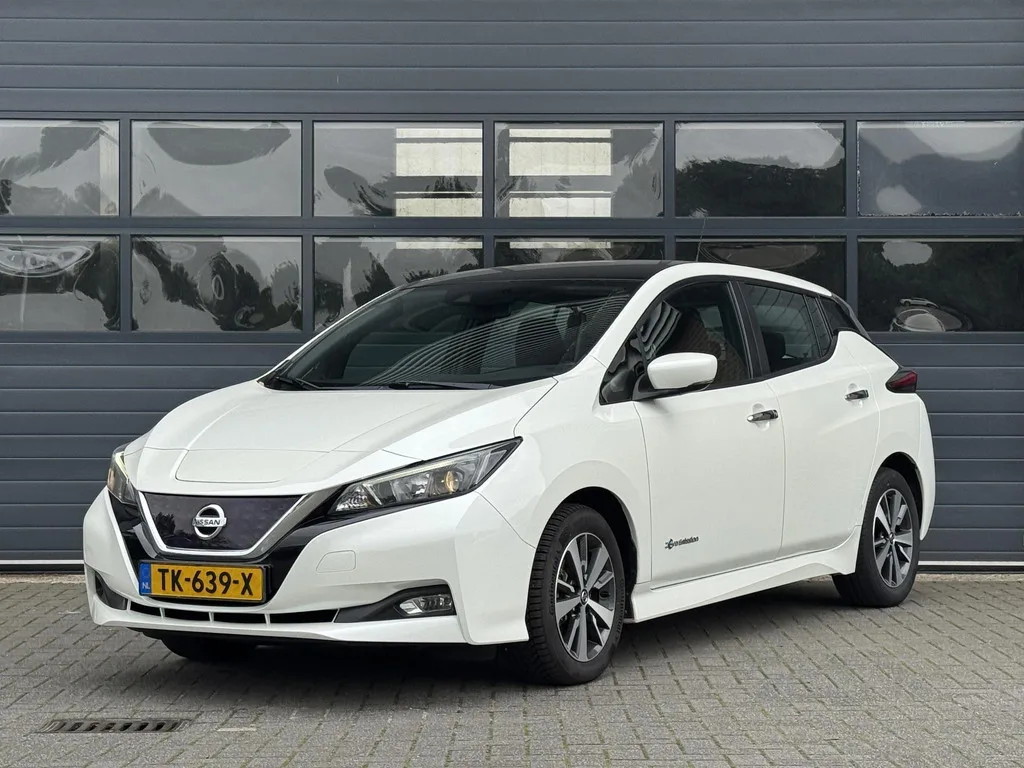 Nissan Leaf (2018) — foto 1